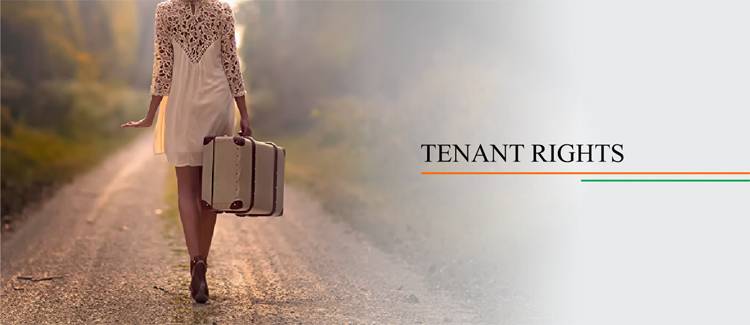 Rights Of The Tenant
