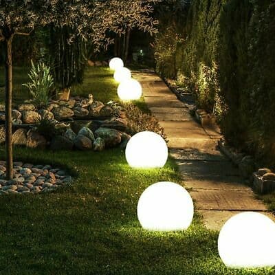 Smart Garden Lighting