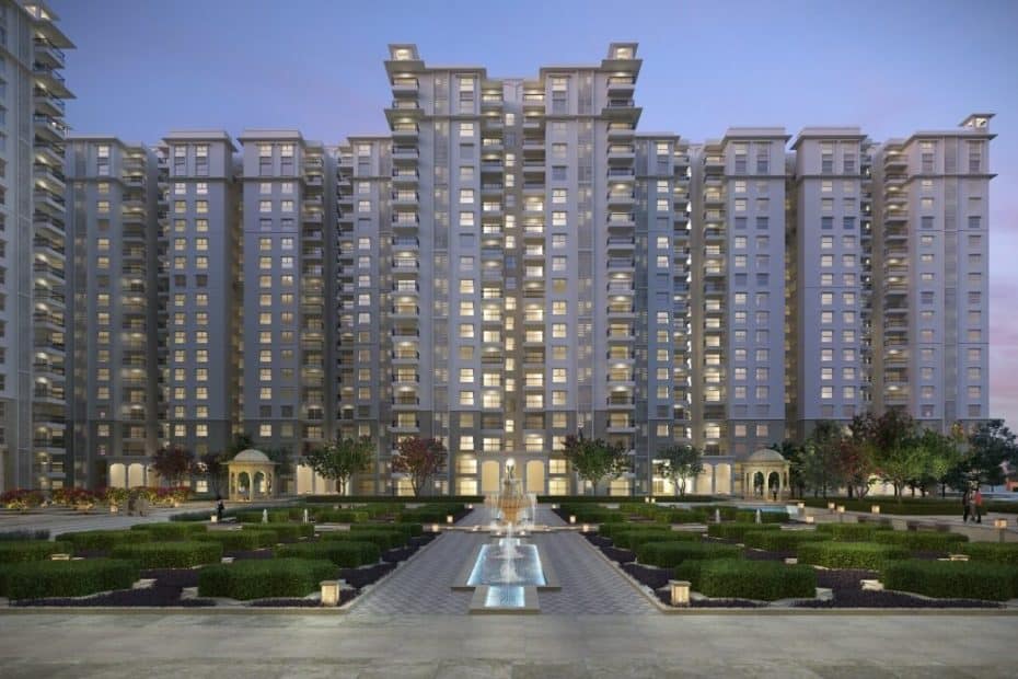 4 BHK Apartments 283 Sobha Royal Pavilion