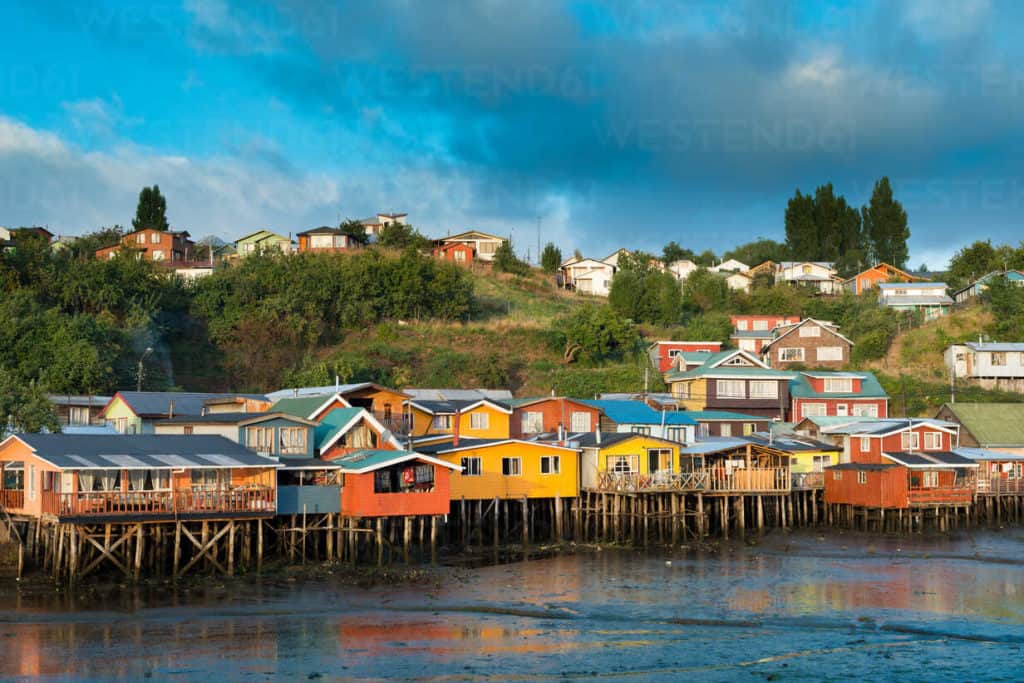 Stilt Houses