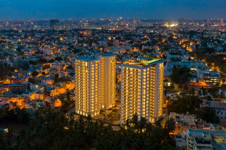 4 BHK Apartments 287 Svasa Homes