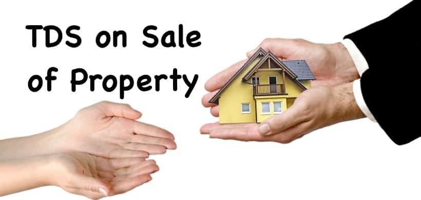 TDS For NRI Property Sale