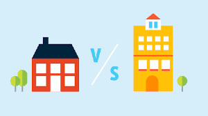 Villa Vs Apartment: Which One Is A Better Choice For You? 4 Villa Vs Apartment: Which One Is A Better Choice For You? 1