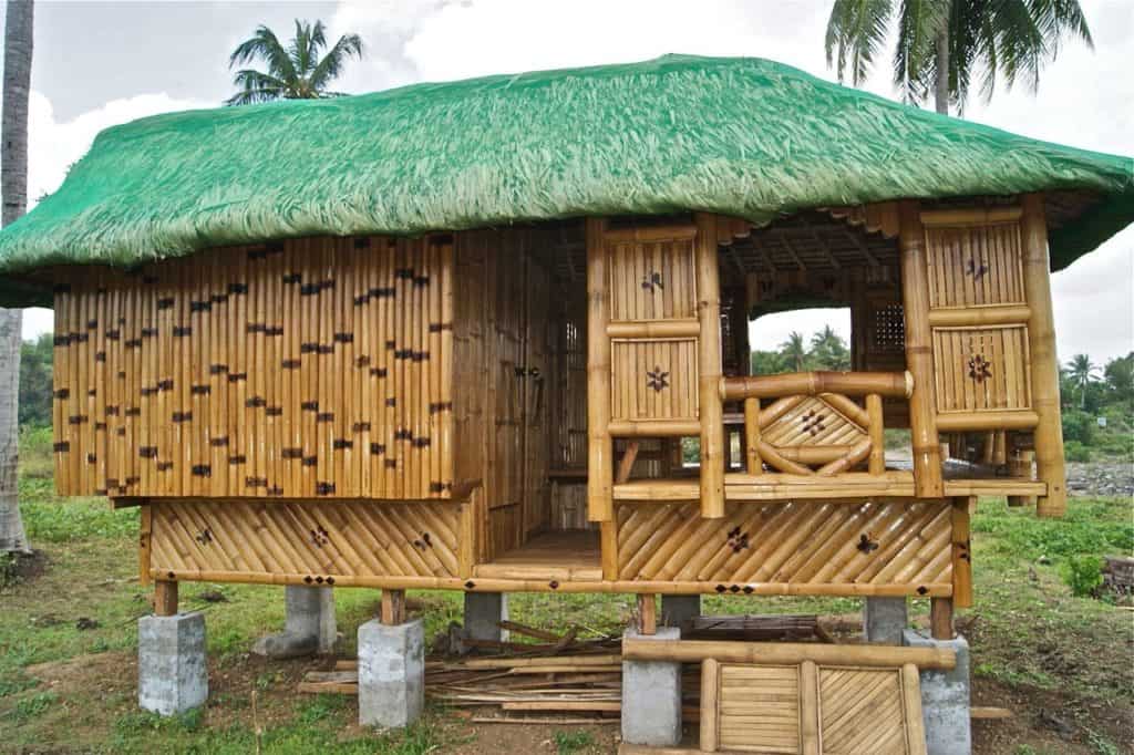 What Are Bamboo Stilt Houses