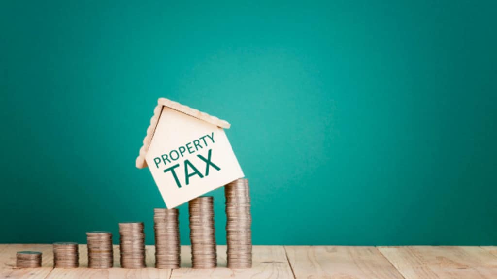 What Are The Exemptions That Are Available For Payment Of Property Tax Against Income