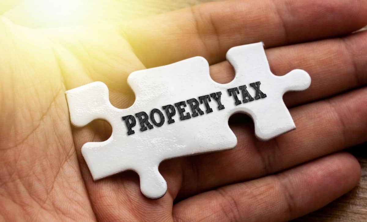 How To Calculate Property Tax