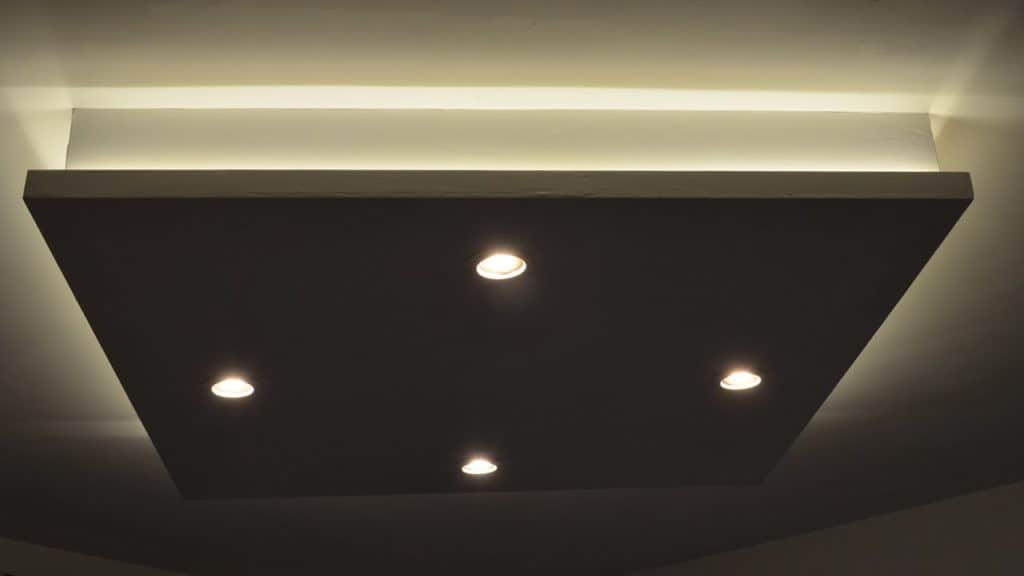 Box False Ceiling