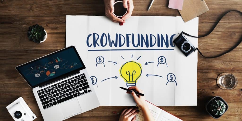 Crowdfunding