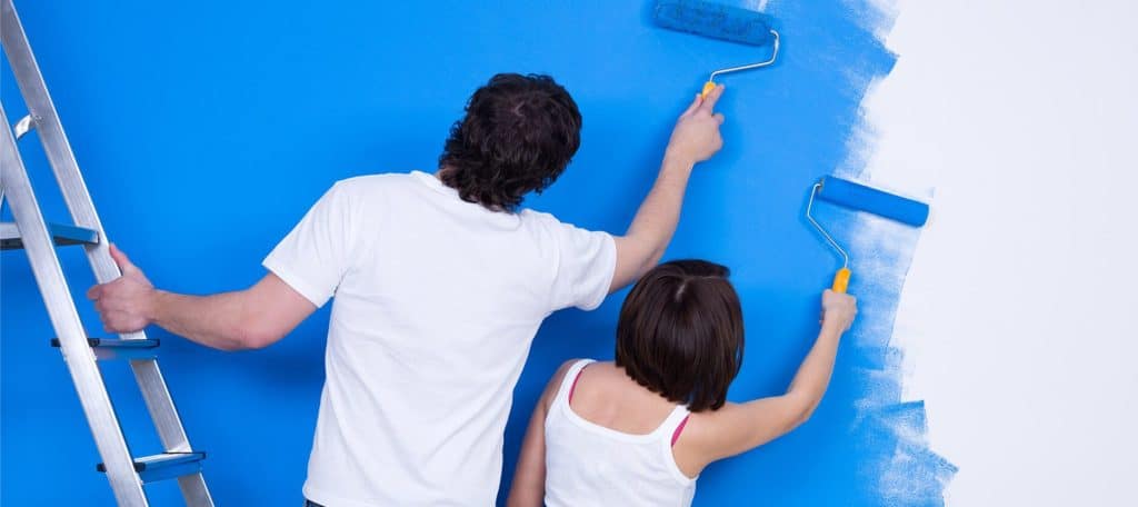 Home Painting Tips And Cost Per Sq Ft