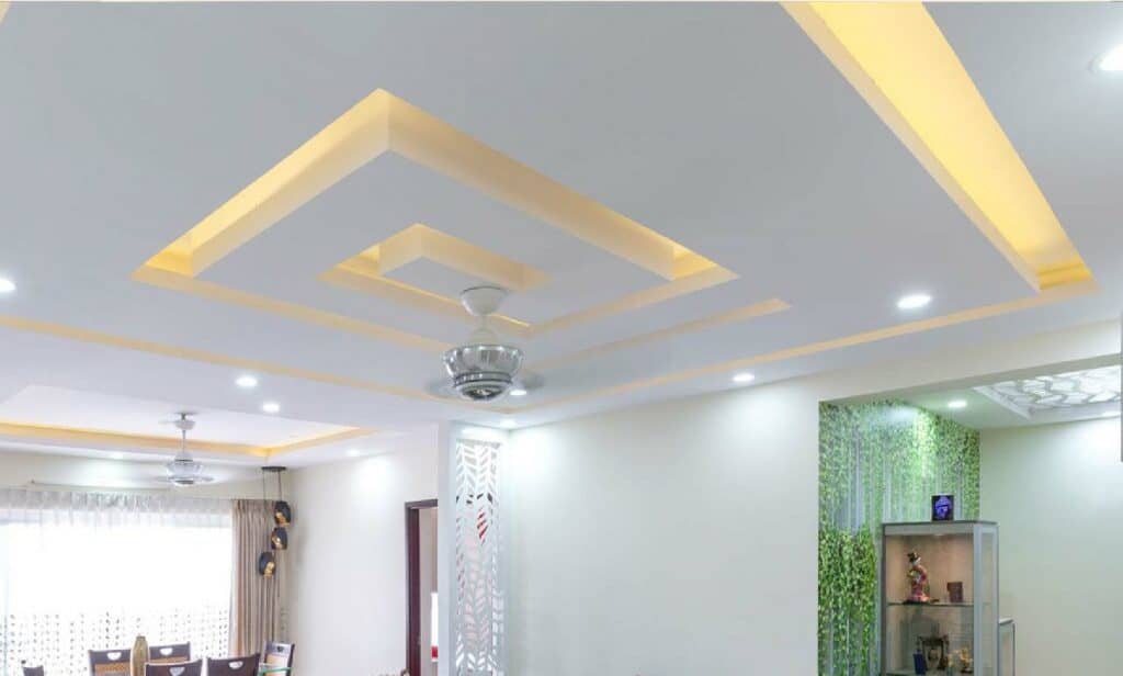 10 Wooden False Ceiling Designs for Your Home Sweet Home 1