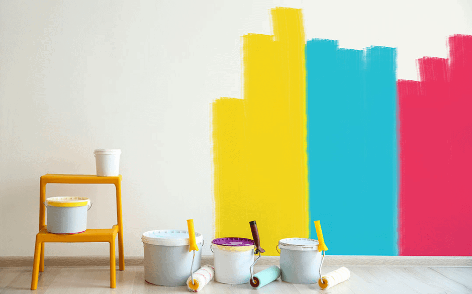 Paint Cost per Square Foot in India: New Home Wall Painting Tricks and Tips 1