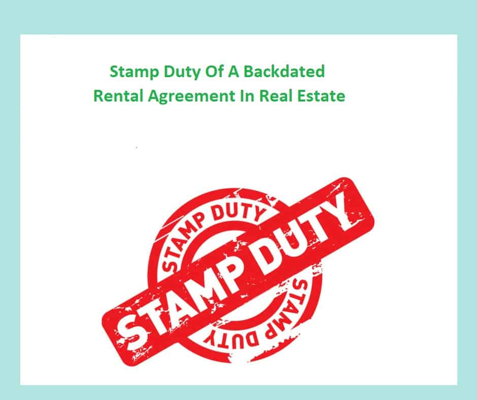 Stamp Duty on Rental Agreement: What is It and Where is It Used? 3