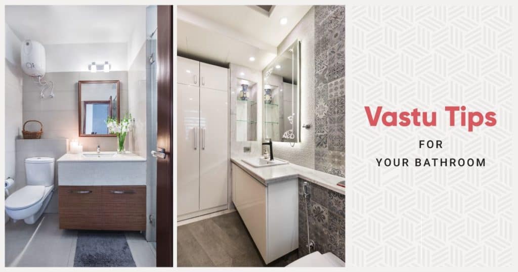 Vastu Tips For Positive Energy In Bathrooms