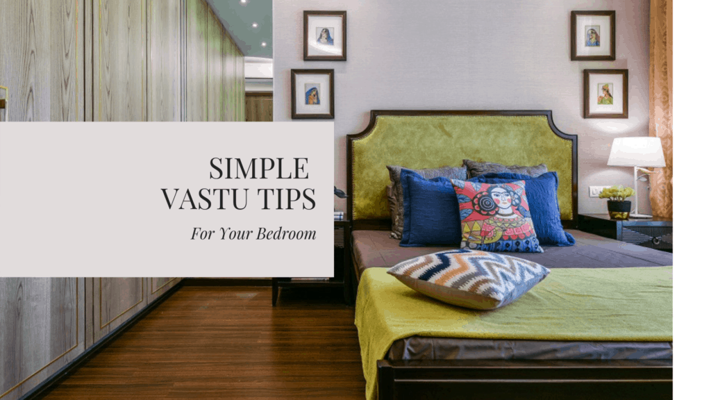 Vastu Tips For Positive Energy In Bedrooms