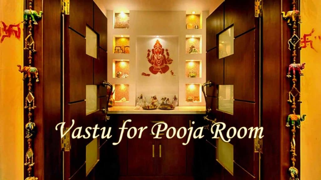Vastu Tips For Positive Energy In Pooja Room