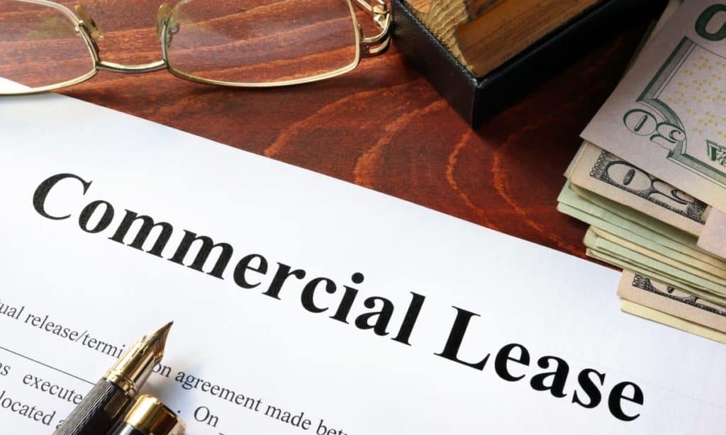 What Is A Commercial Lease