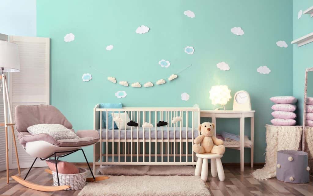 Designing A Baby’s Room