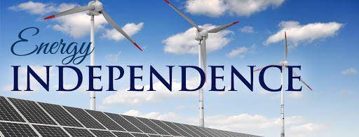 Energy Independence With Solar Power System