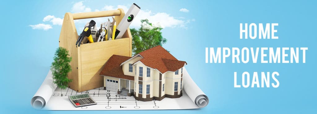 Home Improvement Loans