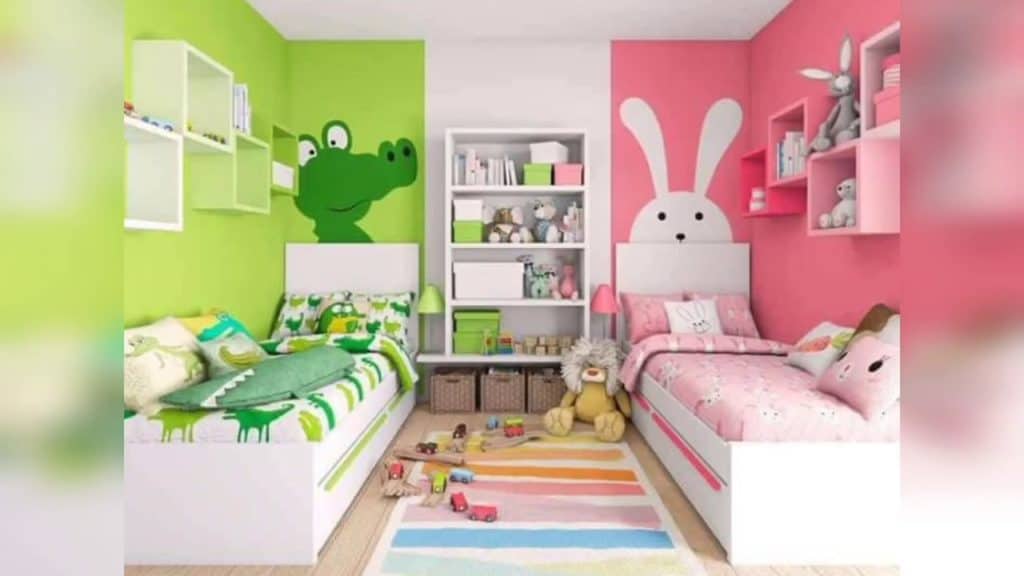 How to Create The Perfect Kid’s Room Design: Tips and Themes 1