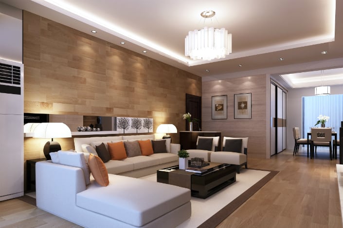 Living Room Lighting Ideas; Home Lighting Design Ideas For Each Room