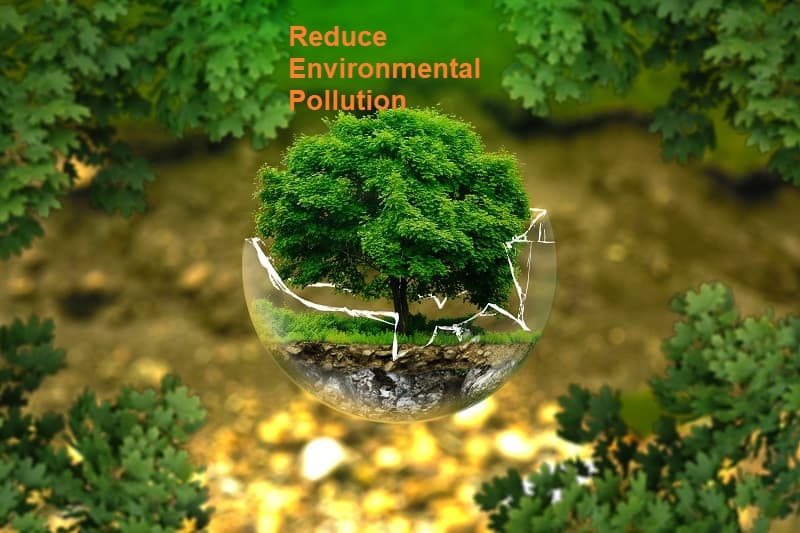 Reduce Environmental Pollution
