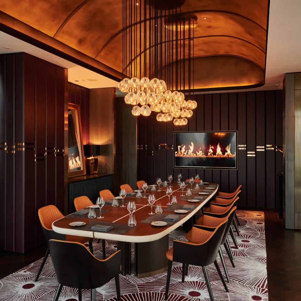 Room Lighting Ideas For Dining Room