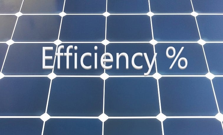 Solar Panel Efficiency: How Efficient Are Solar Panels?