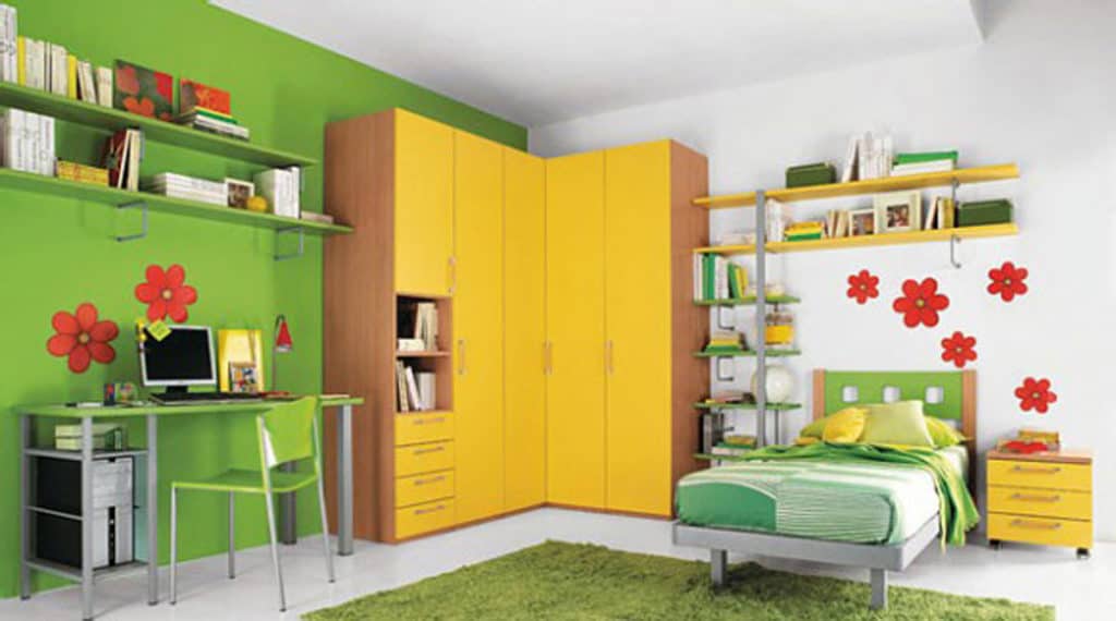 Tips To Design Your Kids’ Room