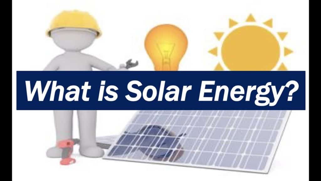 What is Solar Energy