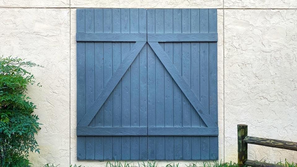 11 Different Types Of Doors To Consider For Your House 3 Battened And Ledged Door