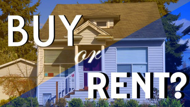 Buying A Home Vs Renting A Home .What Is The Difference