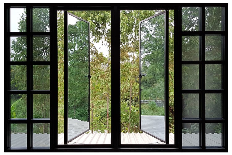 Casement Windows