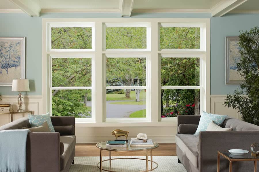 Double Hung Windows