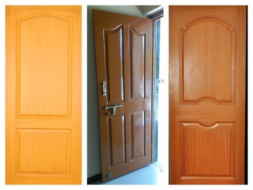 Fiber Reinforced Plastic Doors