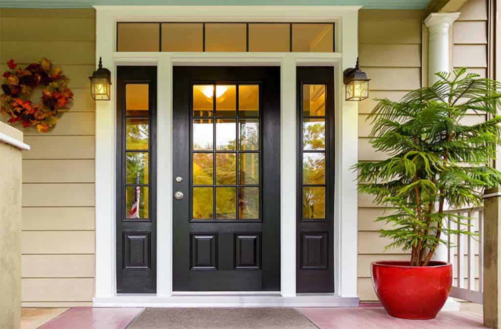 Fiberglass Doors