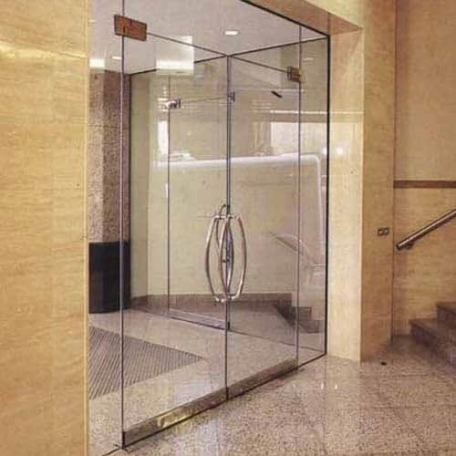 Glass Doors