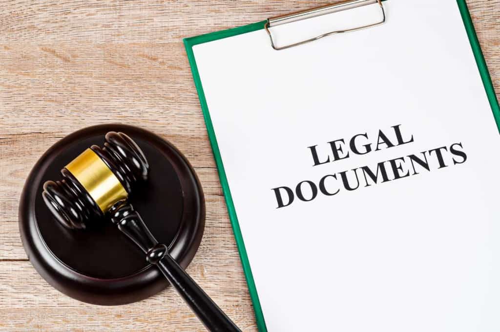 Legal Documents Required For Purchase Of Property