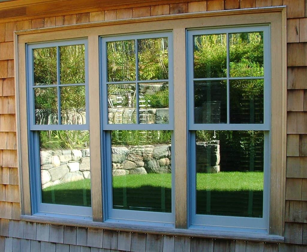 Single Hung Windows