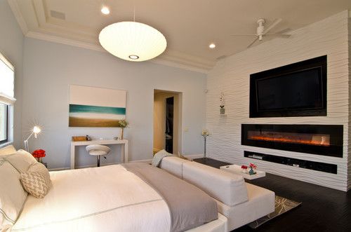 TV Unit Design Ideas For Master Bedroom