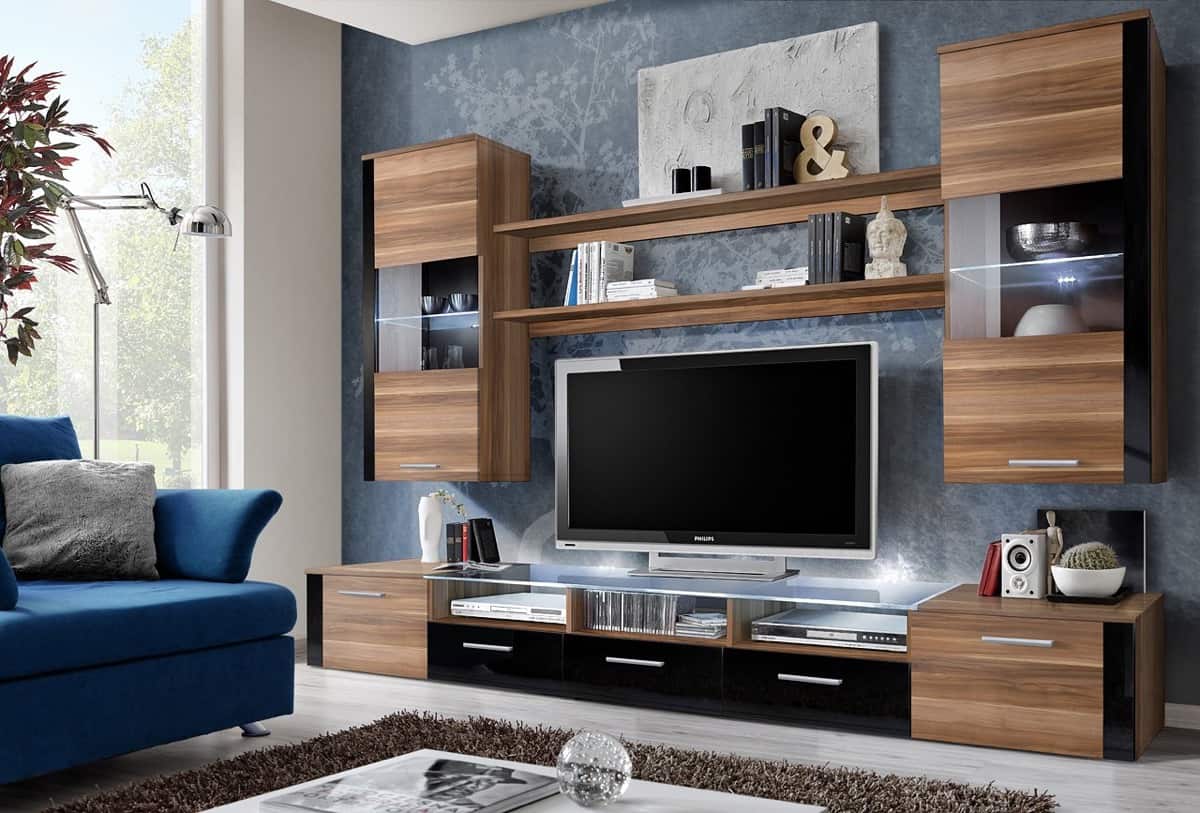 Best 20 TV Unit Design Ideas For Your Home