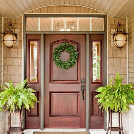 11 Different Types Of Doors To Consider For Your House 2 Timber Or Wooden Doors