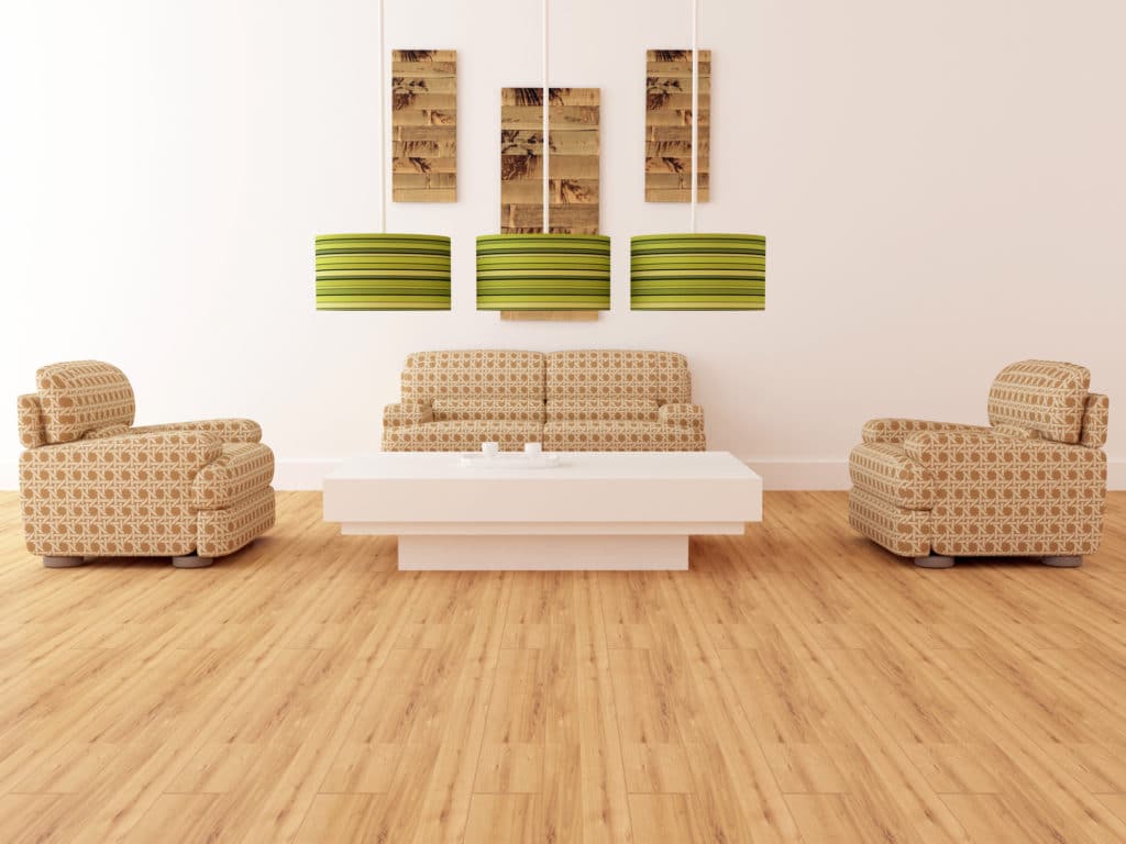 Bamboo Flooring