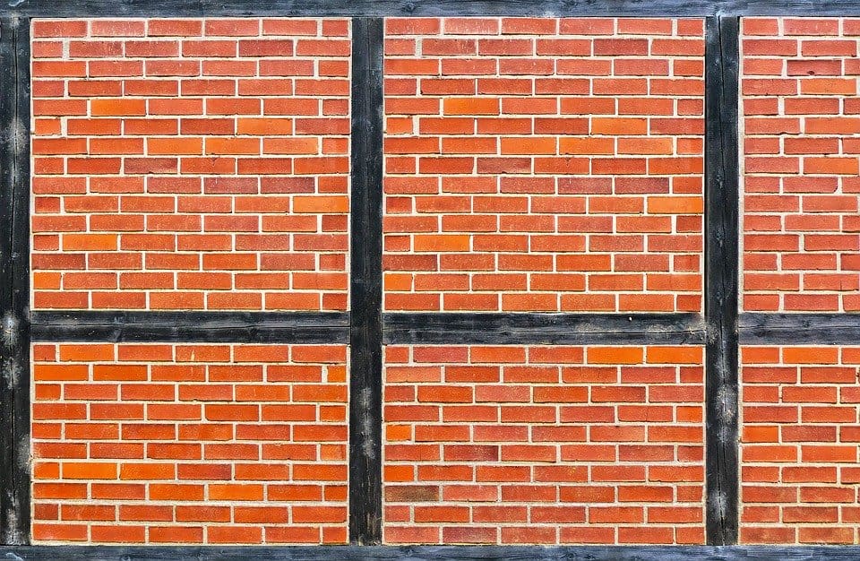 Brick Nogging Partition Wall Design