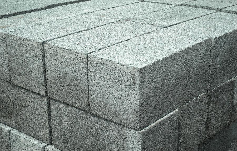 Concrete Bricks