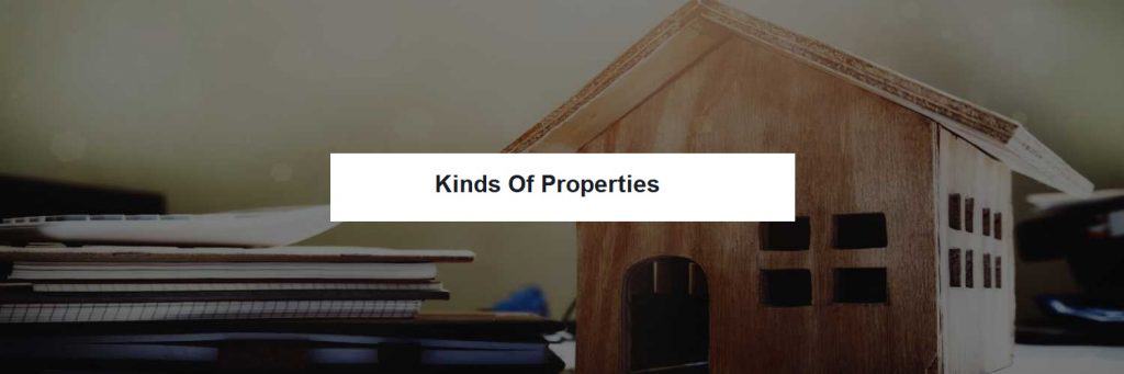 Kinds Of Properties