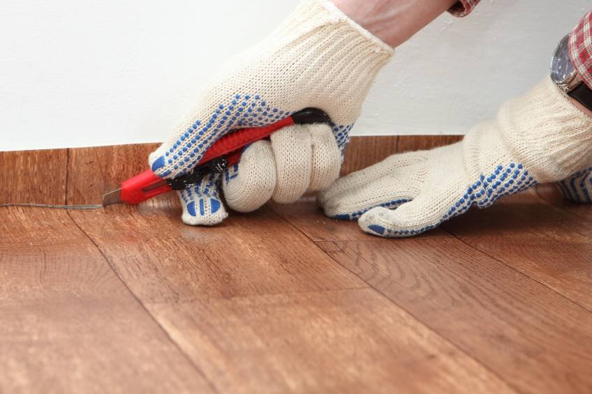 14 Most Popular Flooring Materials in India for 2025: Which Material is Best for Flooring in India? 10 Linoleum Flooring