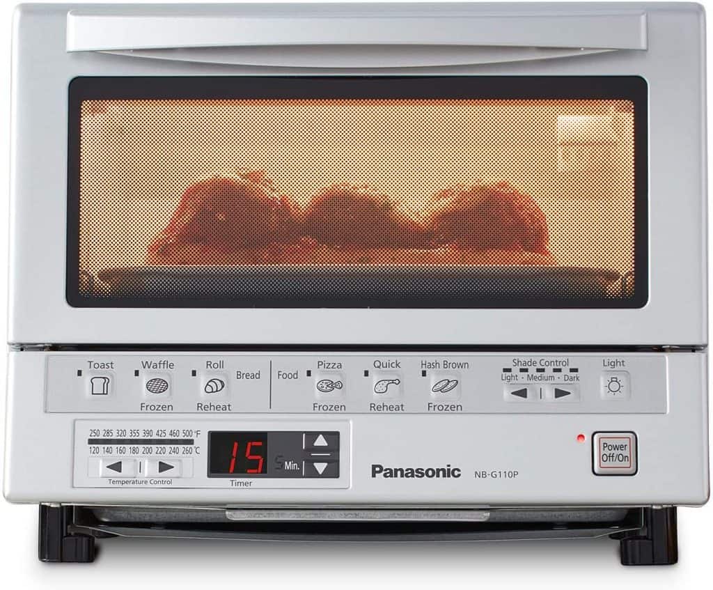 Panasonic Xpress Toaster Oven