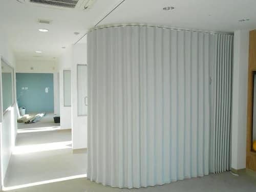 Partition Wall Material- Galvanized Sheets or Asbestos Sheets