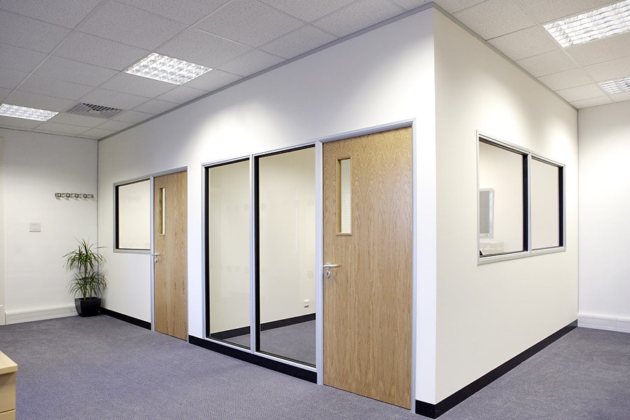 Best 15 Different Types Of Partition Wall Types Ideas 2023 8 Partition Wall Material- Plaster Slab